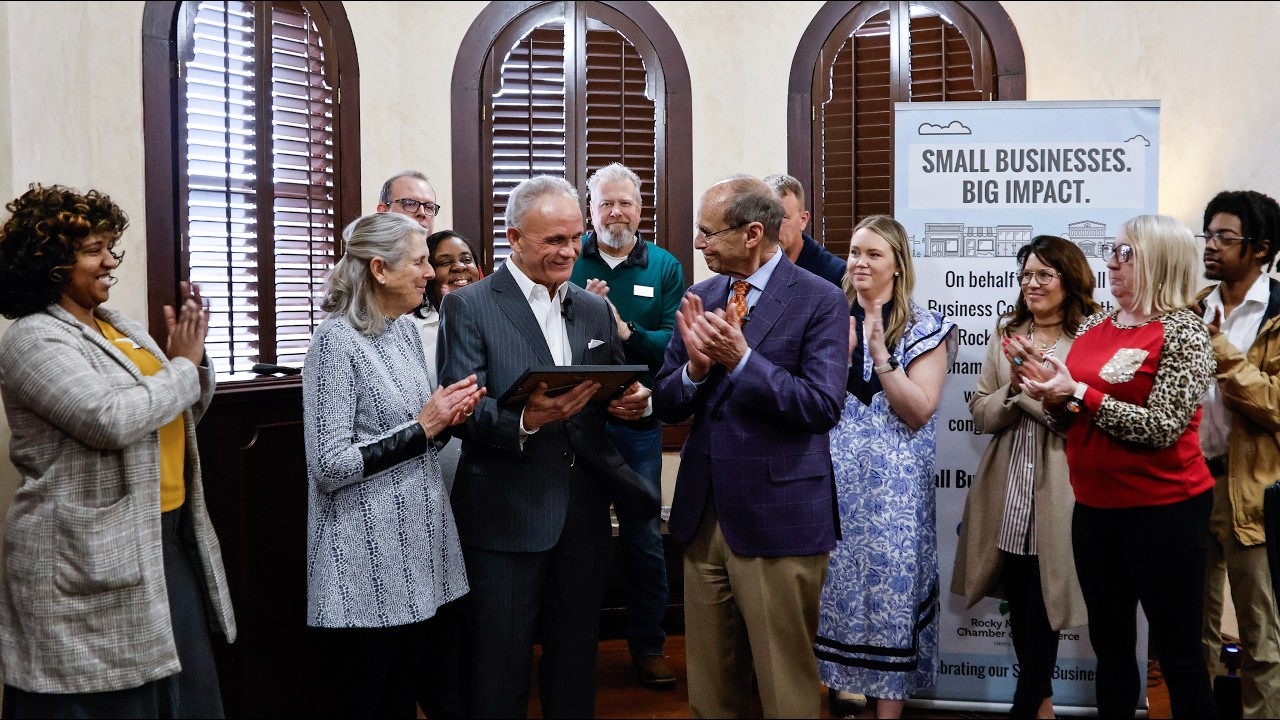 Landmark Financial Services, LLC - Small Business of the Month for March 2026