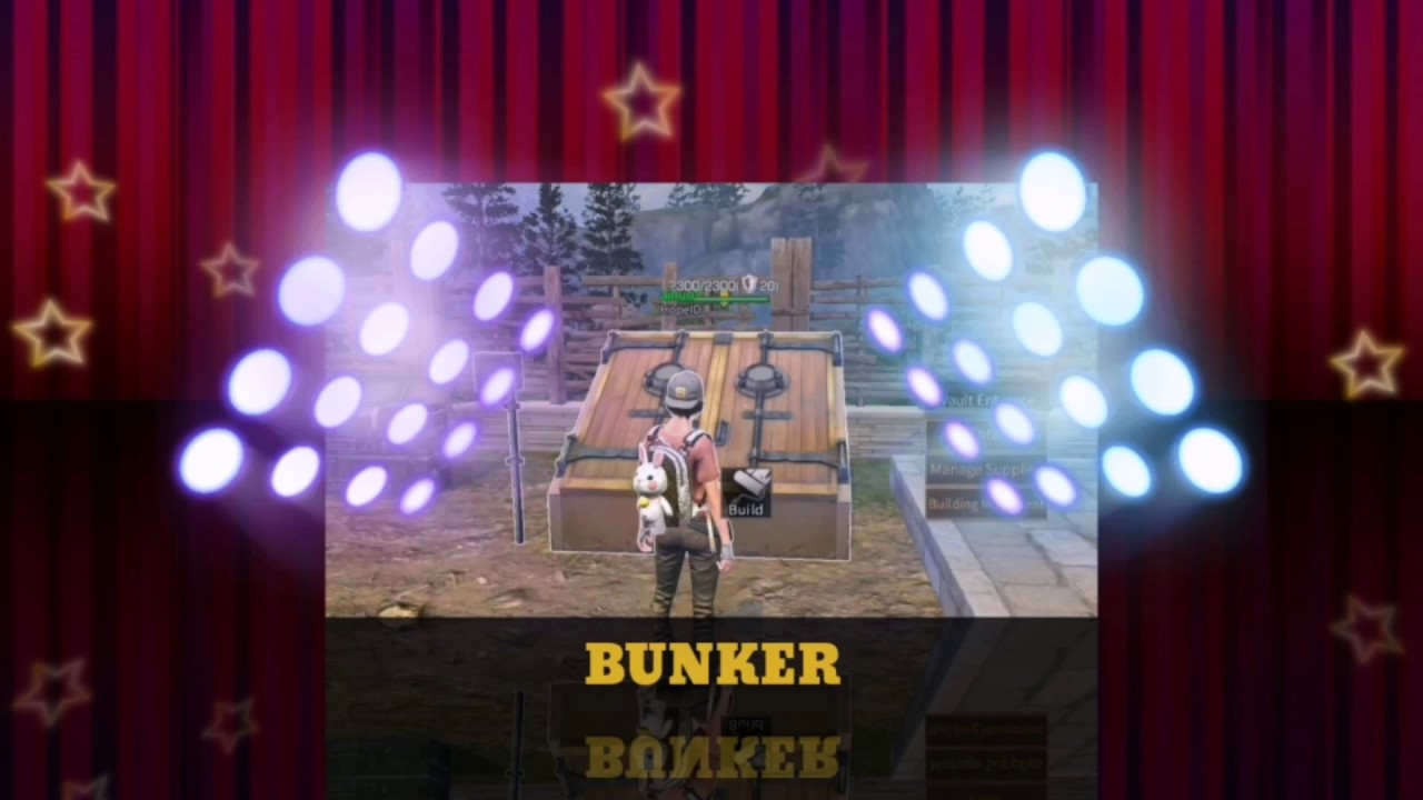 LifeAfter Bunker. Бункер-Подвал.