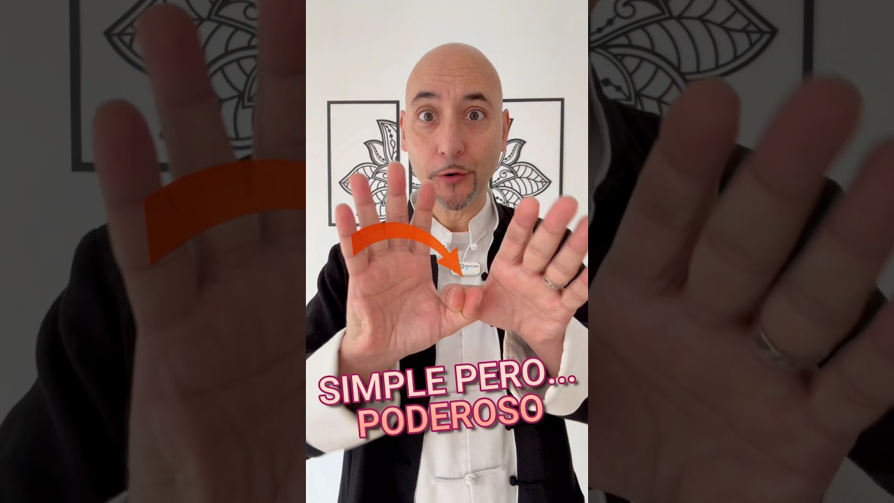 TIRA ASÍ DE TUS PULGARES y Olvídate de los Dolores de Cabeza