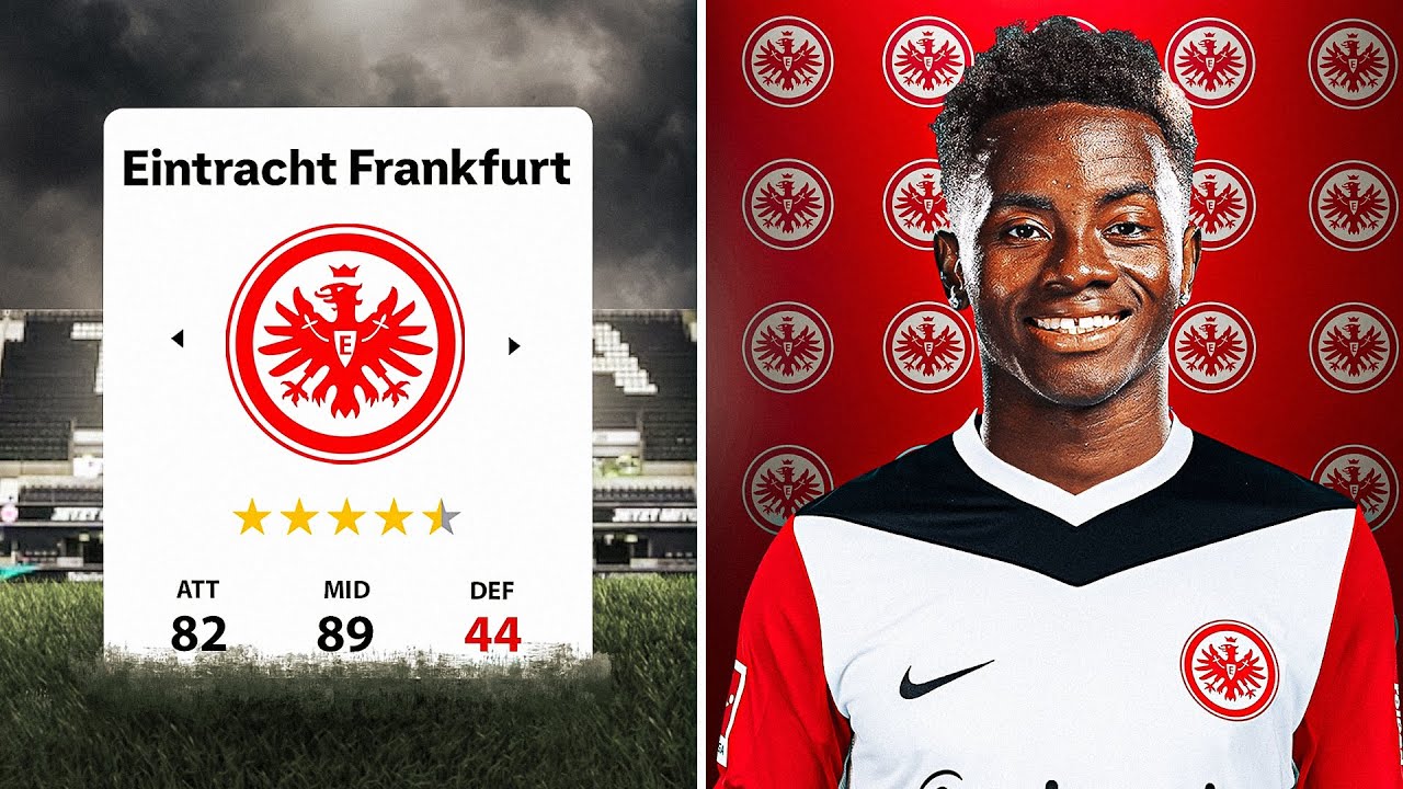 Krasse Transfers und Millionendeals: Mein Start bei der Eintracht!