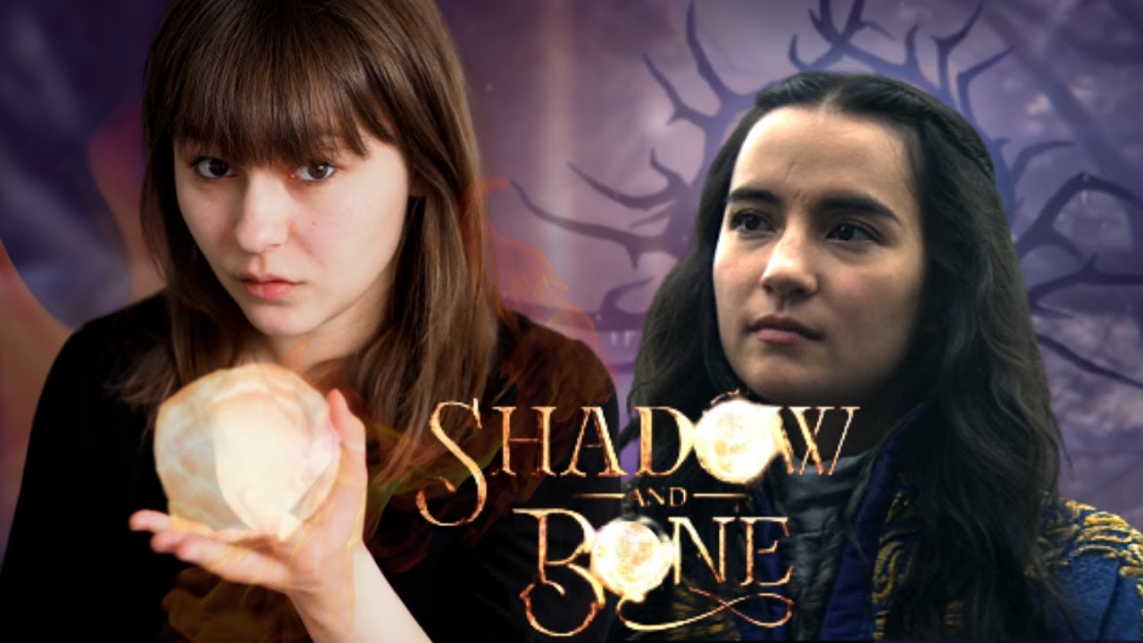 CIEŃ I KOŚĆ RECENZJA SERIALU. Solidne fantasy na podstawie powieści LEIGH BARDUGO