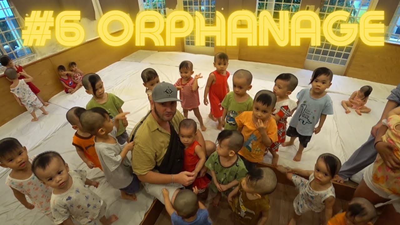 Gofundme Orphanage #6 Chuc Tu in Binh Thanh COMPLETE