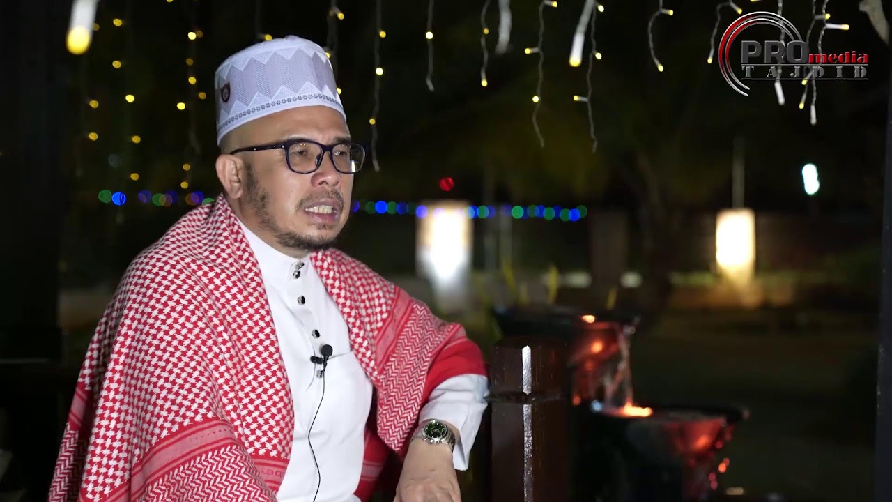 (🔴LIVE) 25-02-2026 SS Prof Dato Dr Maza : Untuk Memahami Kebenaran Perlu Mengetahui Kebatilan