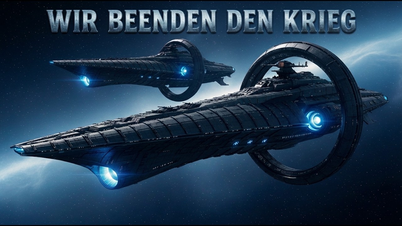 Das Imperium griff zuerst an – die Menschheit beendete den Krieg | Originale German HFY Geschichten!