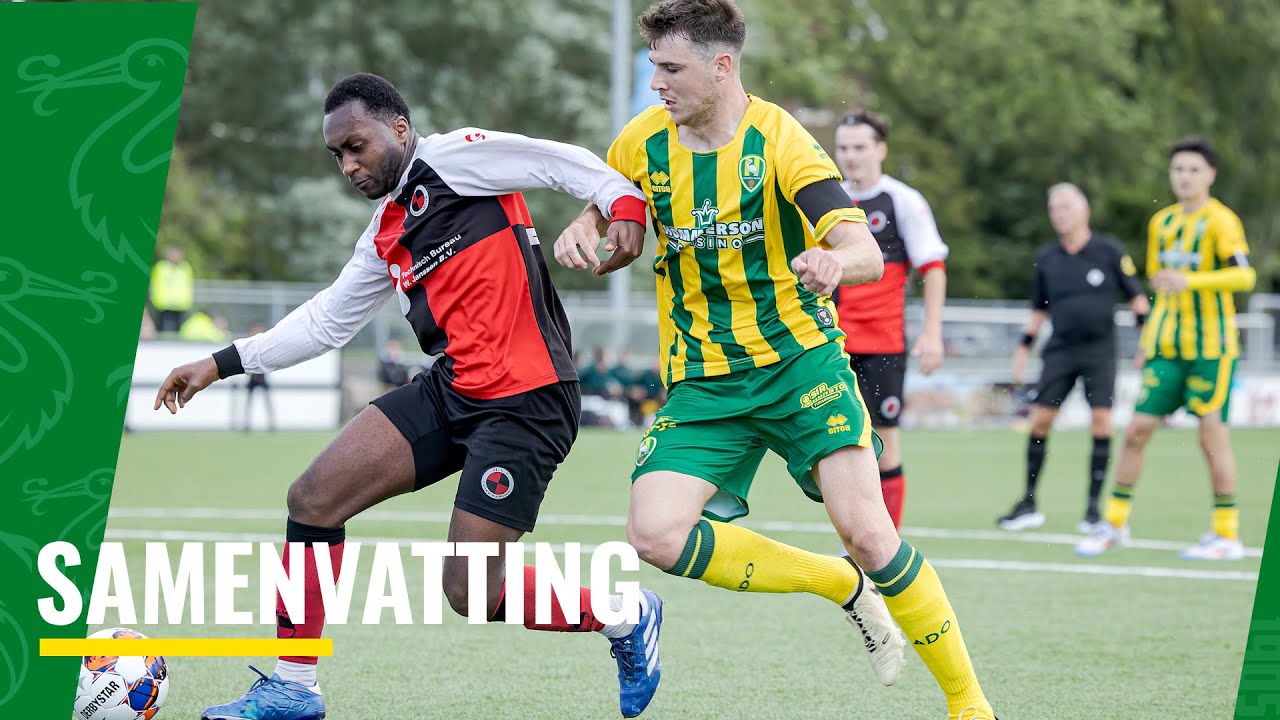 Samenvatting Laakkwartier - ADO Den Haag 0-9 (06-07-24)