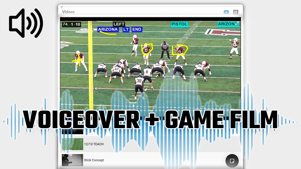 Create a Meeting Room Without Walls with Voiceovers