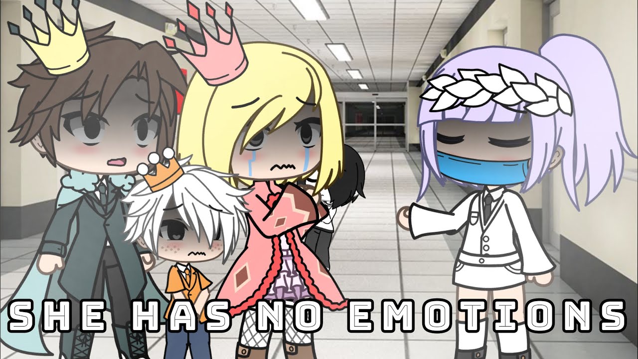 God save the prom king(queen) meme || The Loud House Gacha || Royal au ||