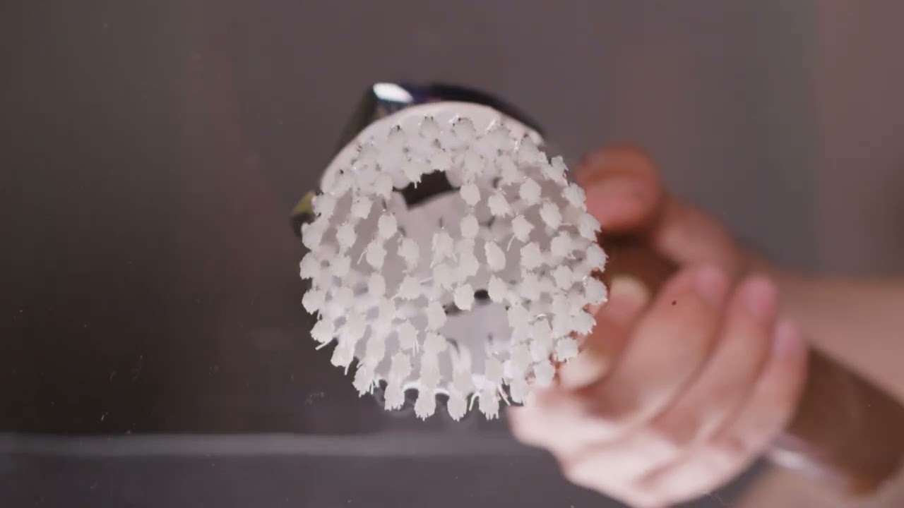 Horsepower Scrubber