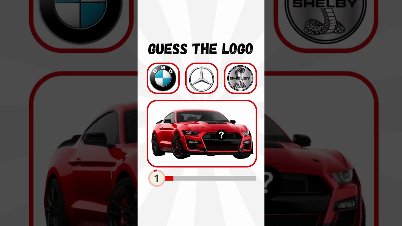 Guess the Car Logo | Challenge | QuizHub | #guessthecarlogo #game #challenge