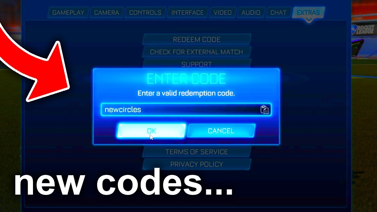 Игроки Rocket League... ПОЛУЧИТЕ эти НОВЫЕ коды!