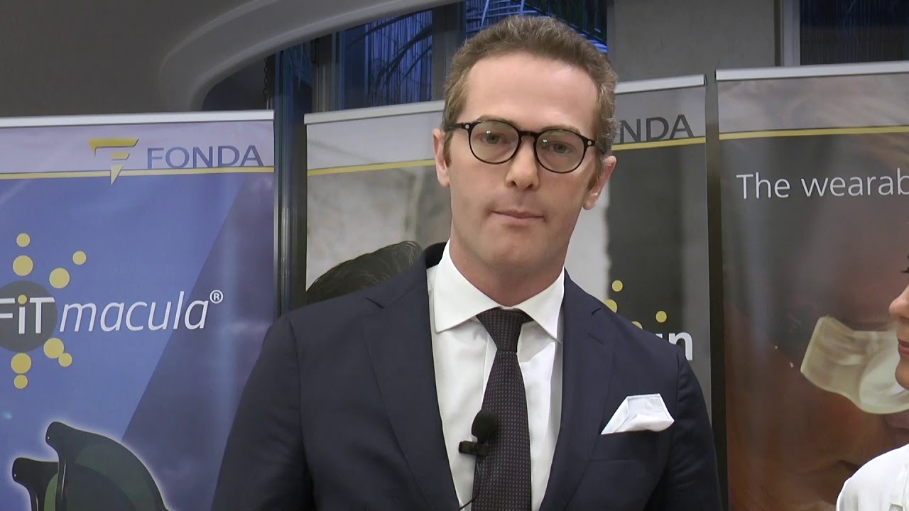 FONDA PRLoop: prismi ingrandenti per la fissazione eccentrica