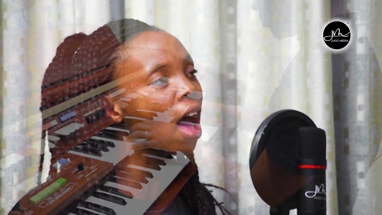 JINA LA BWANA LIHIMIDIWE - MELCHIOR B. SYOTE | SOLOIST [ADVENTINA ELIAS] ORGANIST [LAZARUS PATIU]