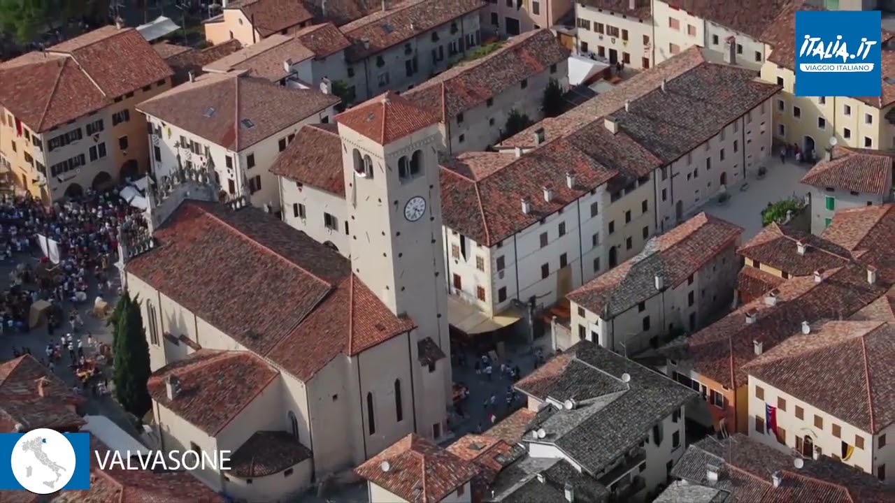 0209 Valvasone, Valvasone Arzene Pordenone | FRIULI VENEZIA GIULIA | Borghi Viaggio Italiano