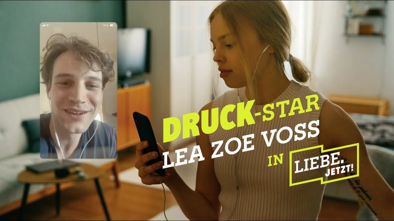 DRUCK-Star Lea Zoe Voss | Ganze Folge 2 