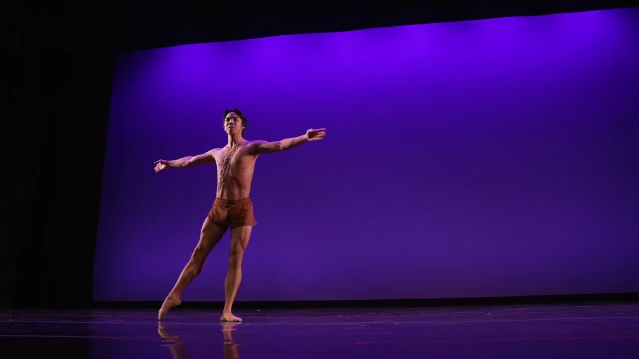Kyawzwa Lwin - Diana and Acteon | Resonance: WSPA's 35th Anniversary Gala
