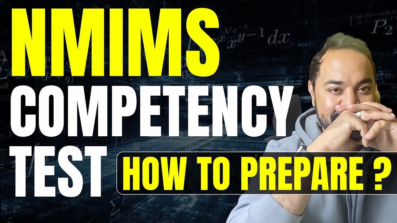 NMIMS Competency Assessment Test | How To Prepare ? Preparation Resources | MBA Interview Tips