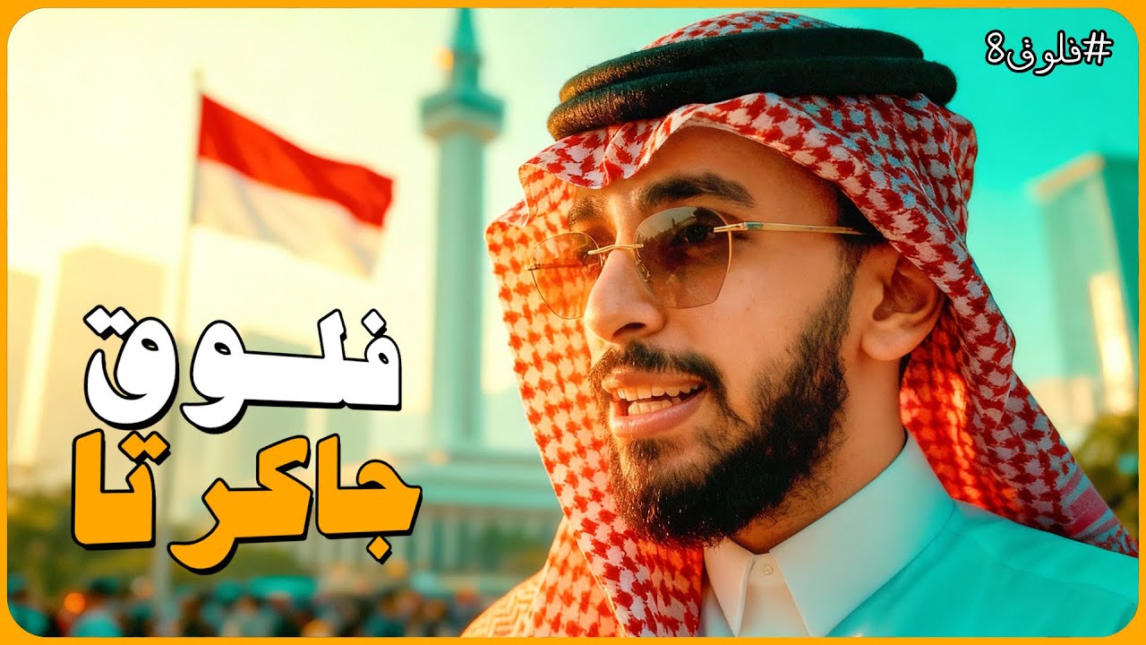 المدينة المزحومة | فلوق 8