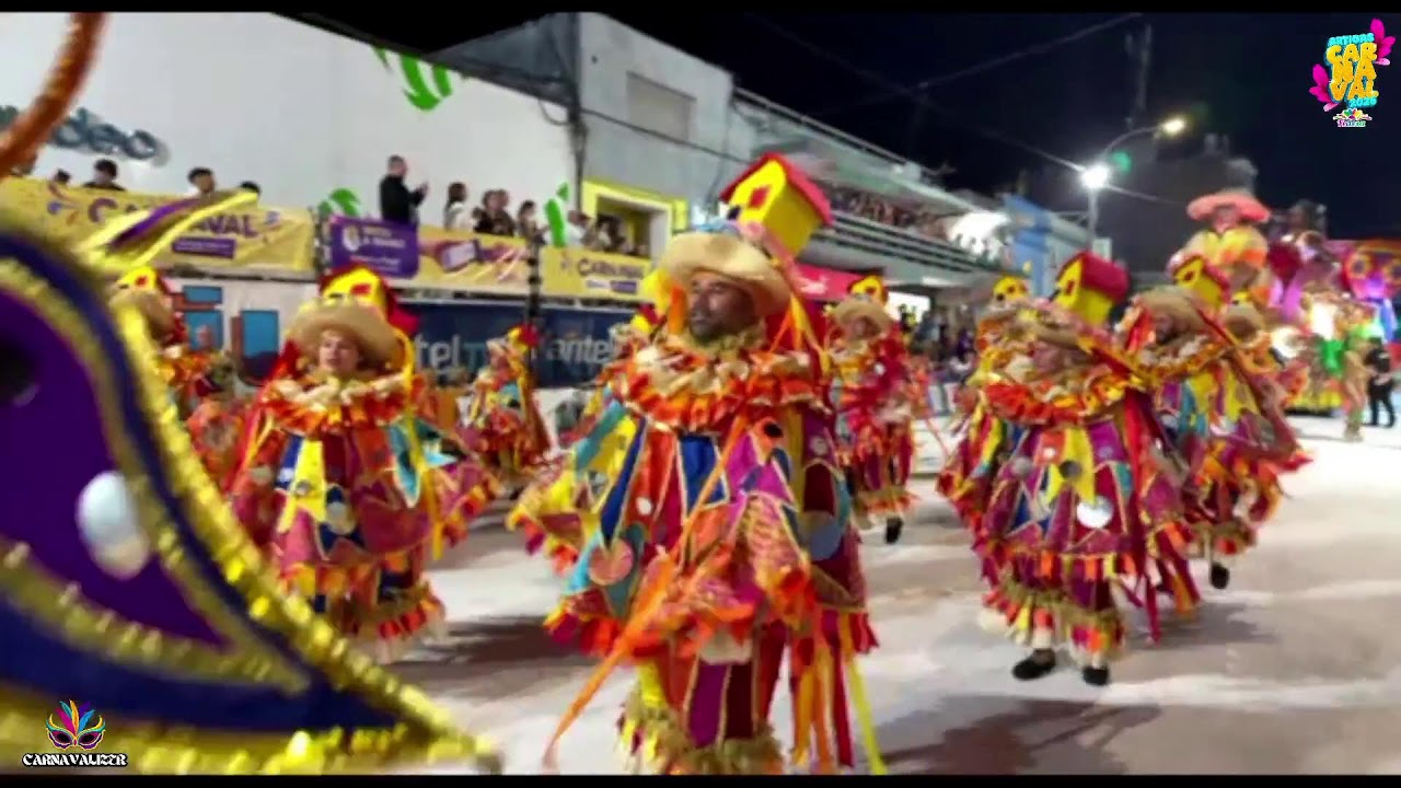 Carnaval de Artigas 2026 - Noche 1