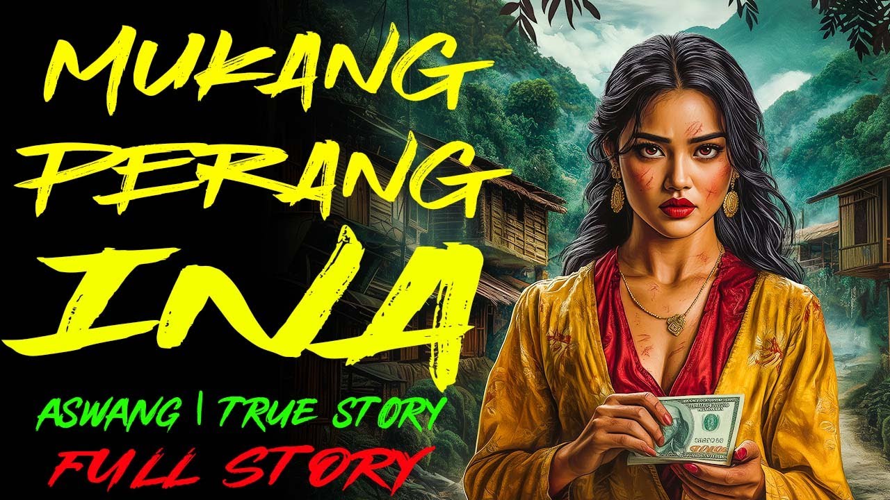 MUKANG PERANG INA | True Story
