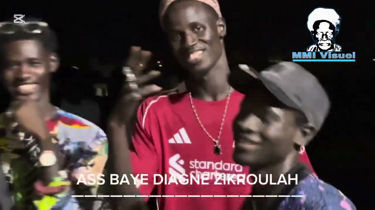 ASS BAYE DIAGNE ZIKAR_DIOURBEL_SENEGAL