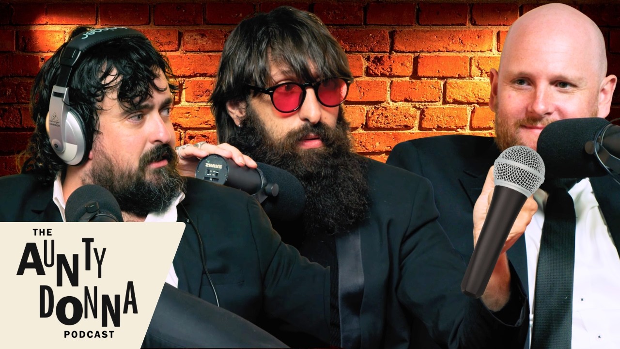 Aunty Donna Improvise A Sketch