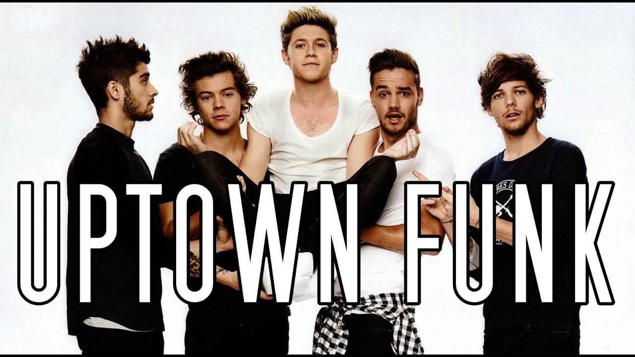One Direction | Uptown funk