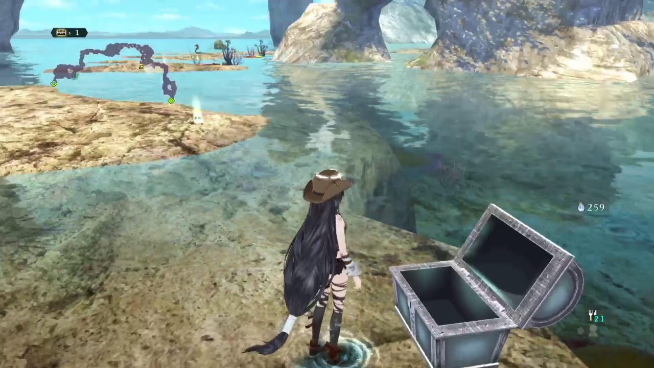 Paike : Tales of Berseria Teil 18