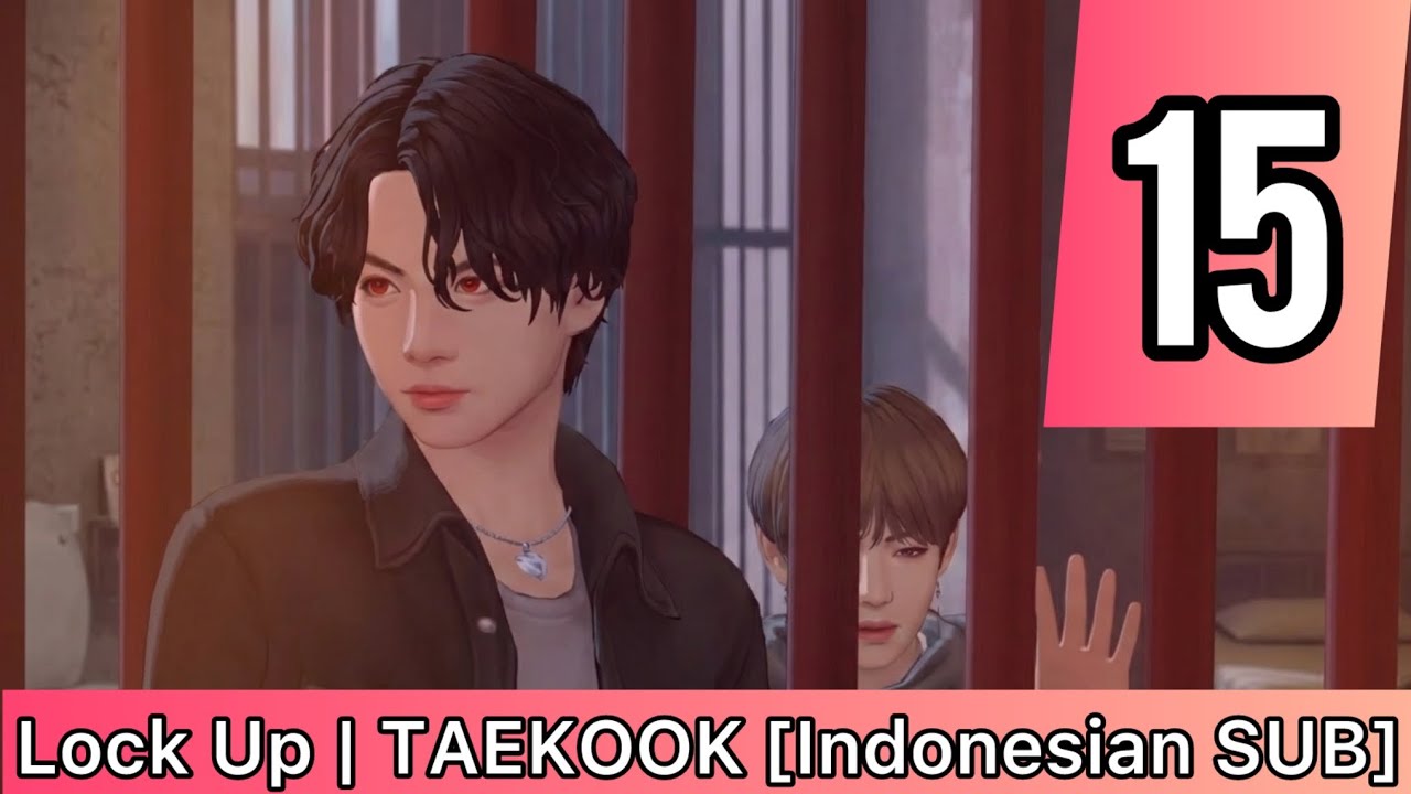 【INDO SUB】TaeKook | Tahanan Bos Mafia - Ep.(15/15) BTS Universe Story