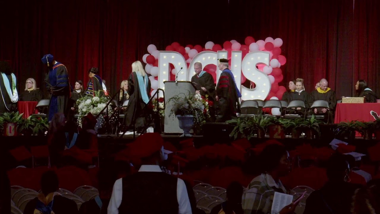 Del City Graduation 2025