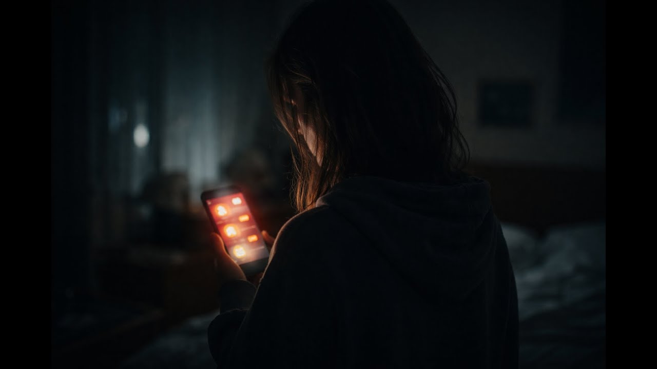Rumors & Panic Playlist – Phones Buzzing in the Dark (DAY 2)