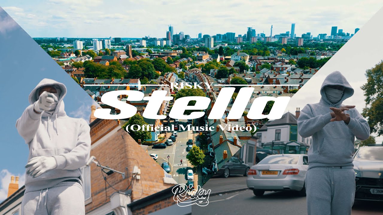 Risky - Stella (Official Music Video)