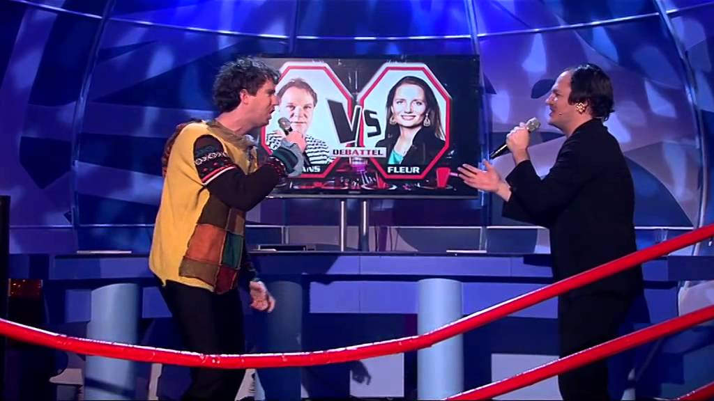 De Battle | De Kwis