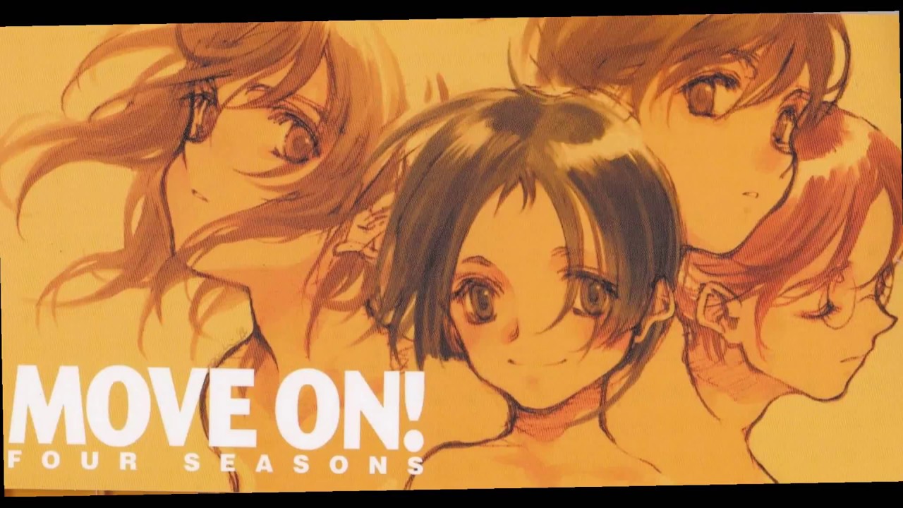 #MOVE ON!（フルバージョン）