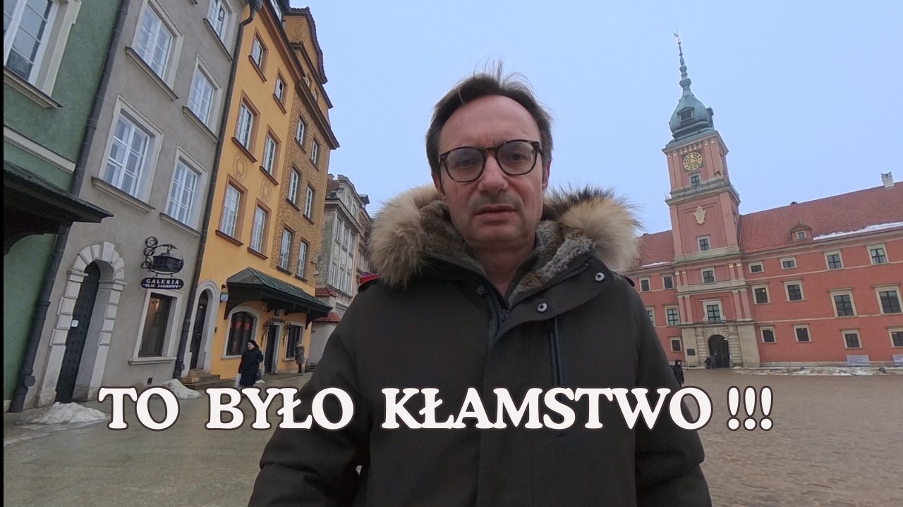 Największe kłamstwo, w które wierzyłem po 50-tce