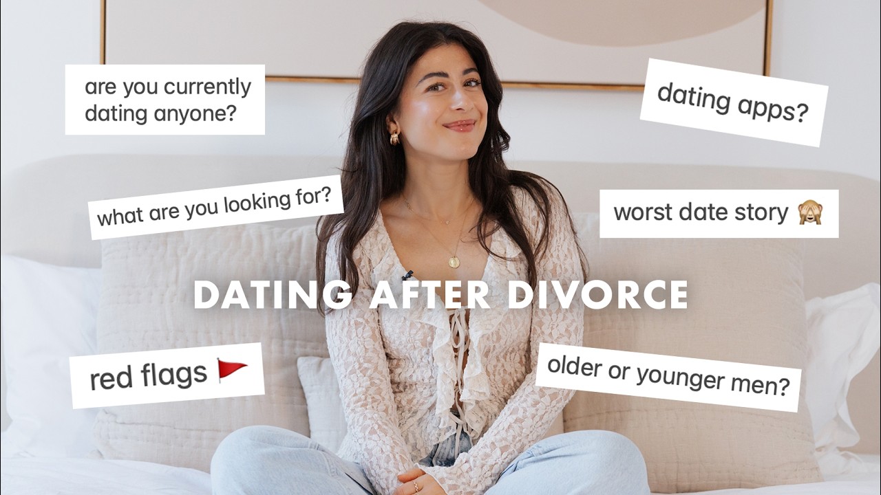 Dating After Divorce&hellip; What No One Tells You