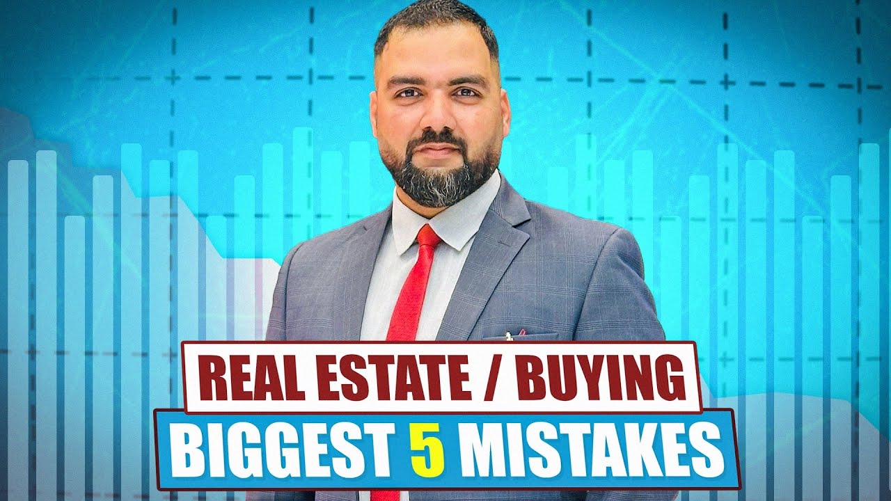 Top Mistakes to Avoid When Buying a Plot | Real Estate Tips for Smart Buyers&rdquo;