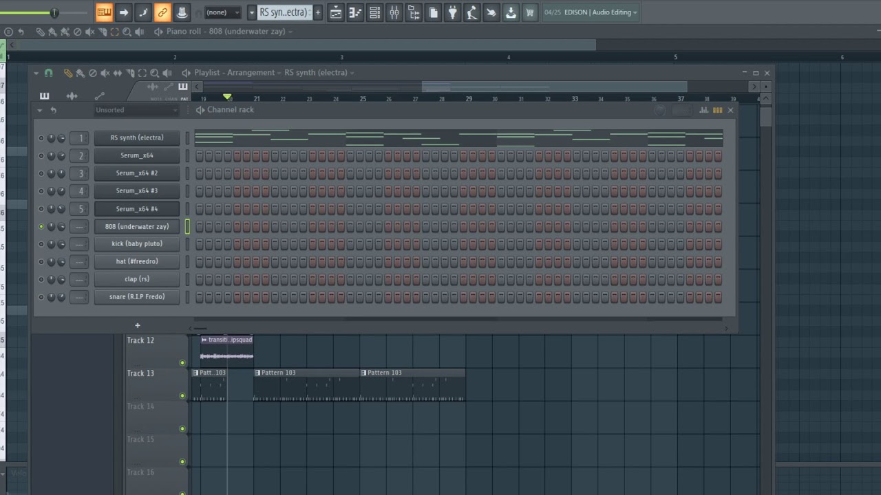 beat