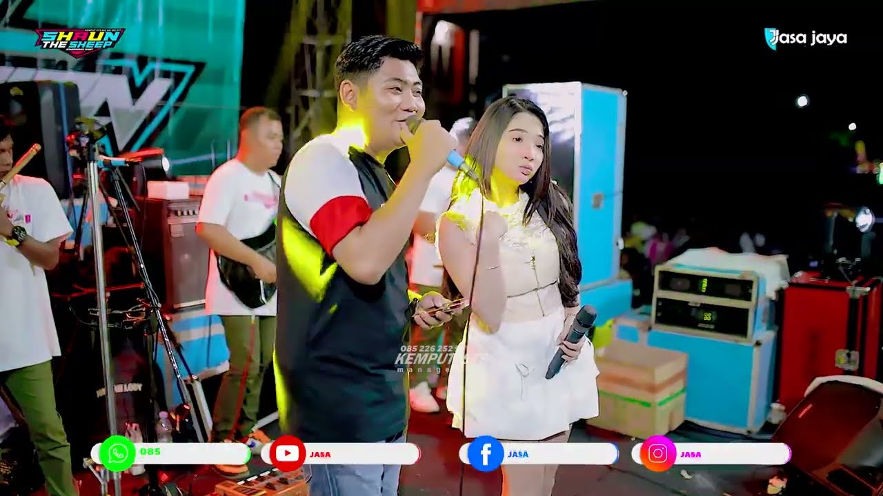 ISYARAT CINTA DIN ANESIA - SHAUN THE SHEEP - IKATAN PEMUDA PATEBON GENERATION - MARGOREJO PATI