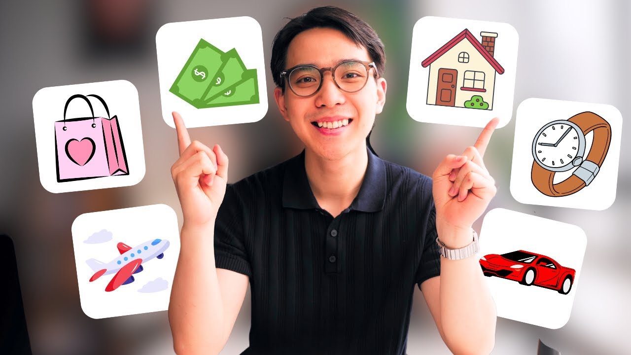 10 bài học về TIỀN đã HOÀN TOÀN THAY ĐỔI cuộc sống mình