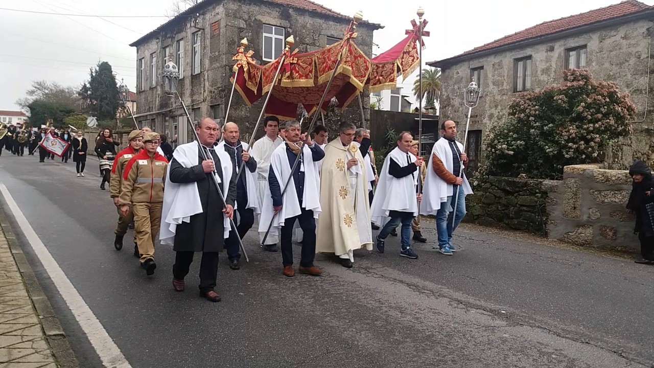 FESTAS SENHORA DAS CANDEIAS - S. BRÁS