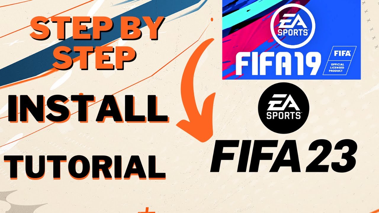 HOW TO INSTALL FIFA 19 PATCH 23 - Step-by-Step Guide