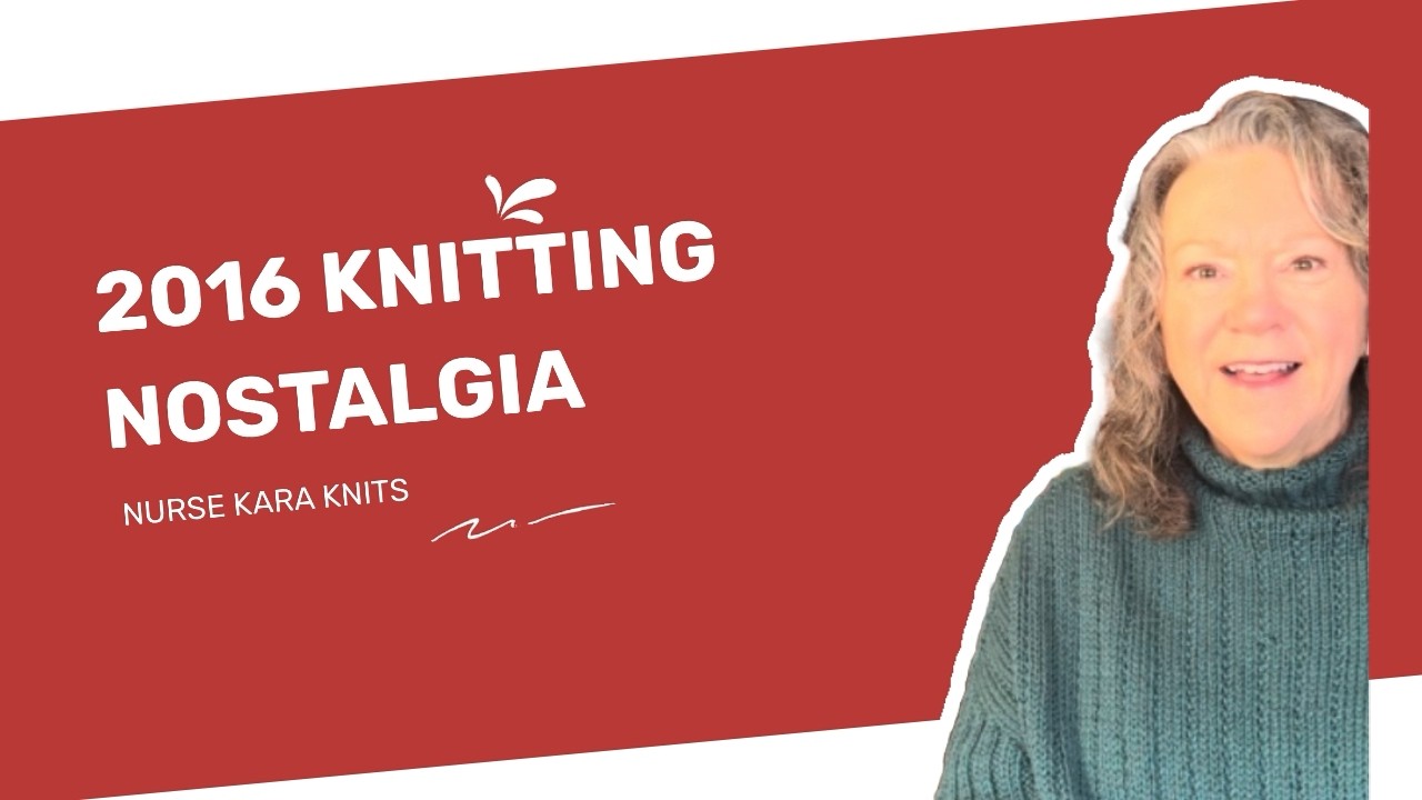 2016 Knitting Nostalgia: 10 Year Old Patterns Worth Knitting in 2026