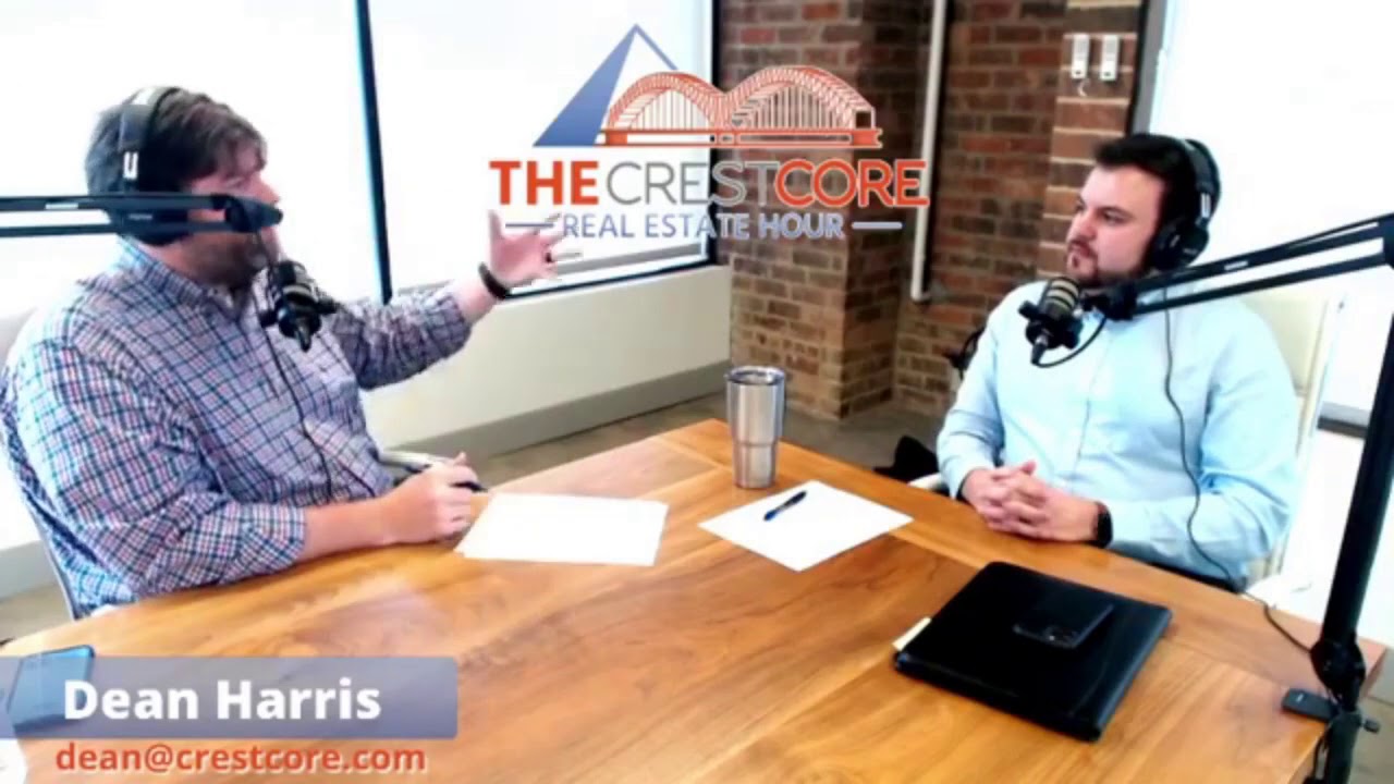 CrestCore Property Management w/ Matt Jones Director of Operations/ Property Management