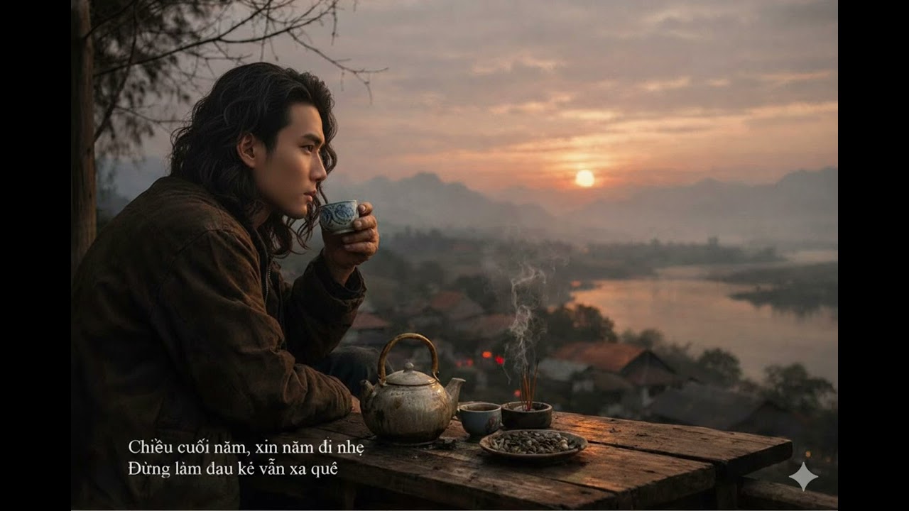 🎼 Ca khúc: Chiều Cuối Năm Xa Quê 🌼 Thơ: Lê Huệ 🧧 Nhạc : Tsol Studio AI