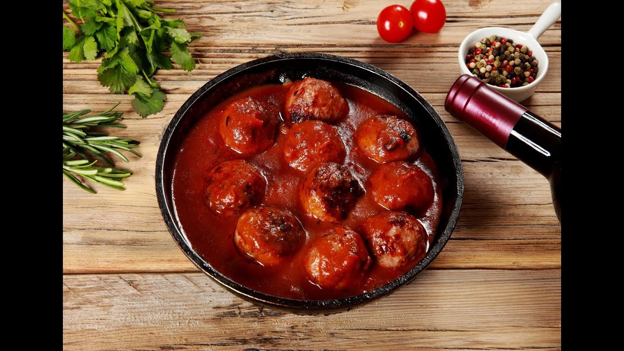 Boulette de viande facile et rapide,how to make meatballs
