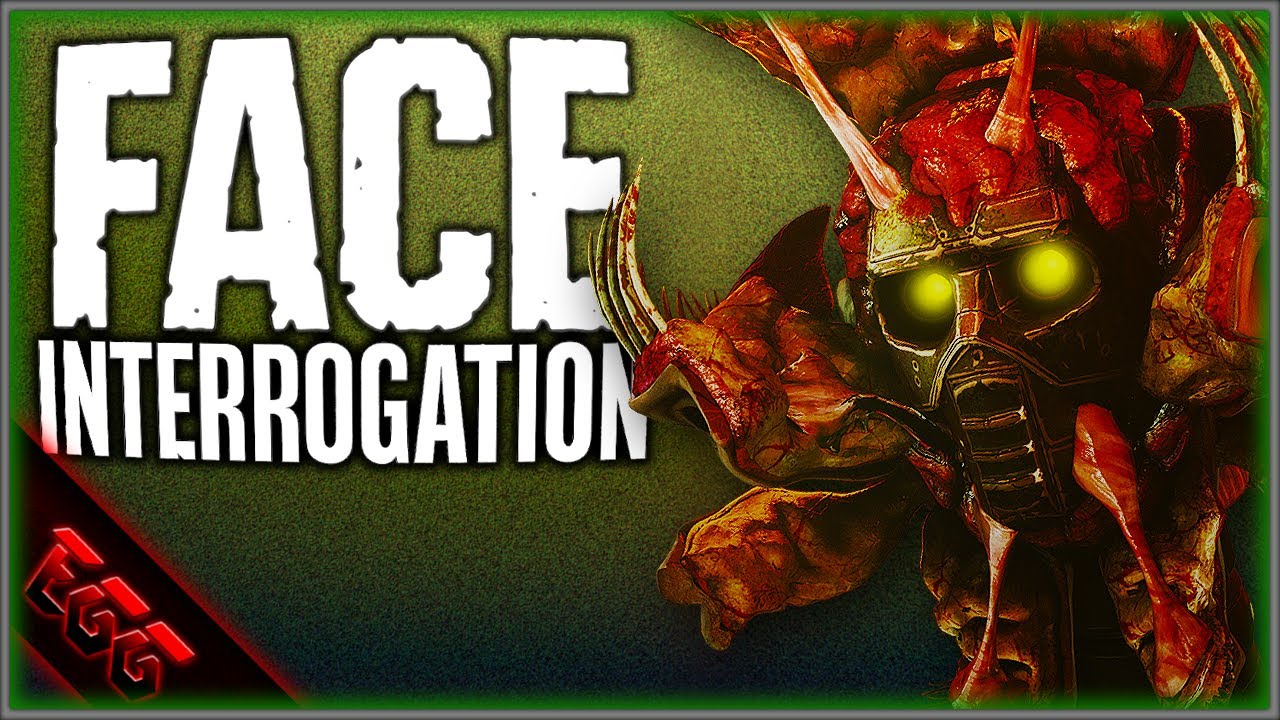 🔴Diving Into The Mind Of A Serial Killer! | FACE Interrogation | DEMO