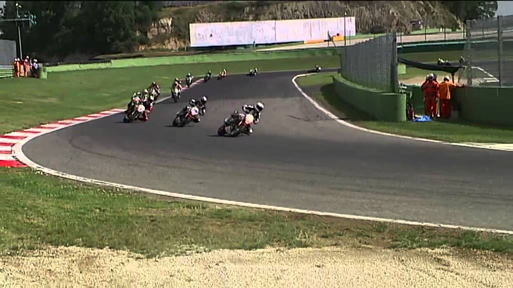 Trofei Honda Italia Vallelunga 10.06.2012