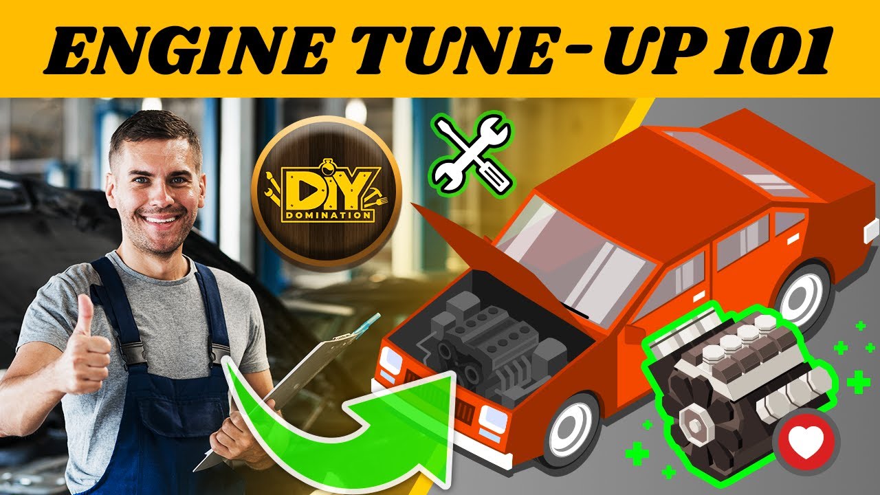 Smooth Ride Secrets: How to Perform a Basic Engine Tune-Up on Your Car