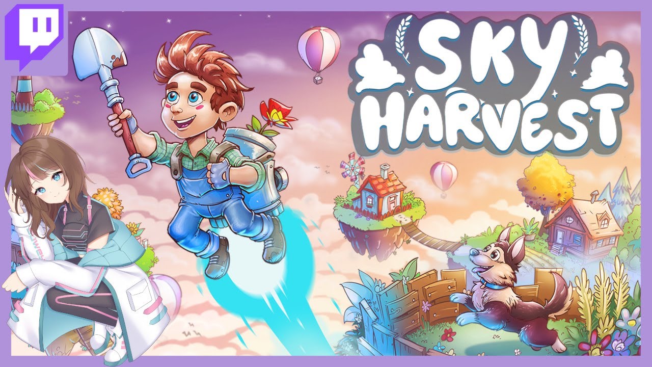 Sky Harvest First Impressions! #reviewkey