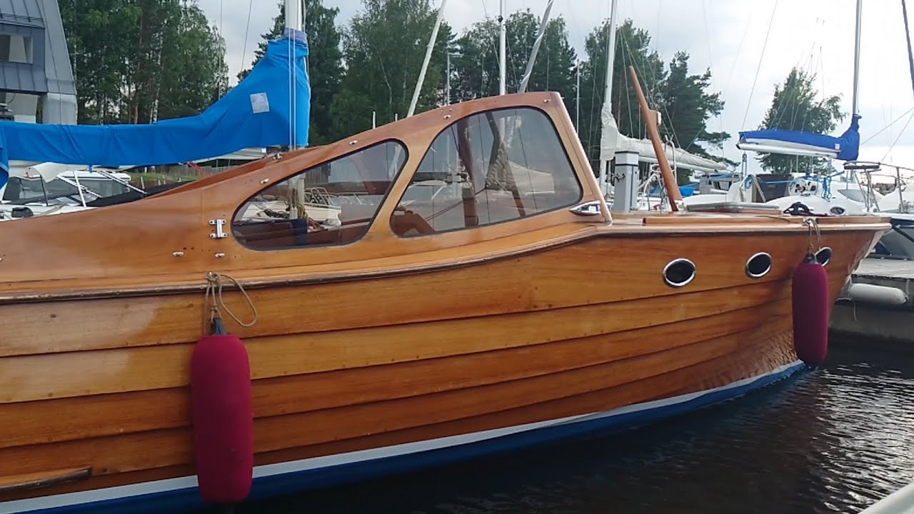 Storebro Solö Ruff